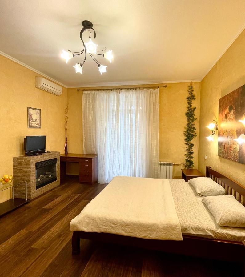 Бакулина 14 Apartment คาร์คิฟ ภายนอก รูปภาพ