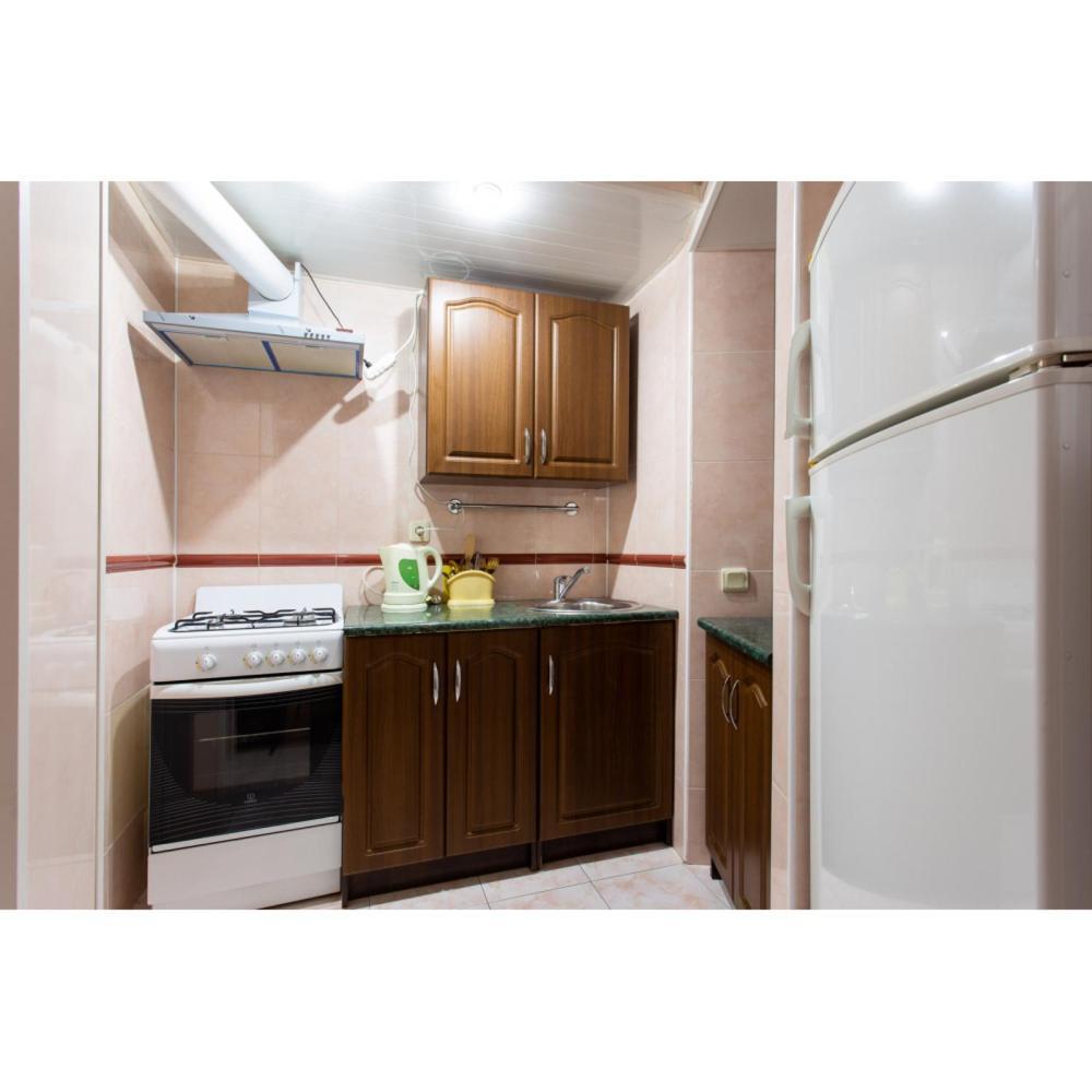 Бакулина 14 Apartment คาร์คิฟ ภายนอก รูปภาพ