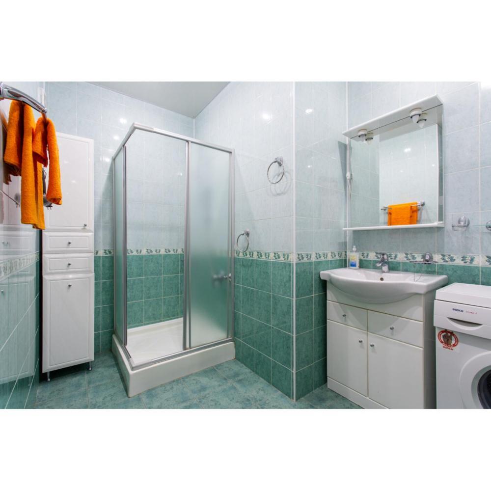 Бакулина 14 Apartment คาร์คิฟ ภายนอก รูปภาพ