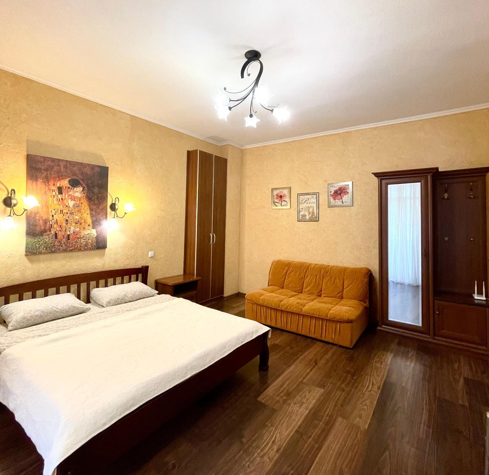 Бакулина 14 Apartment คาร์คิฟ ภายนอก รูปภาพ